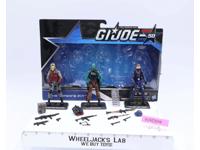 The Viper's Pit 100% Complete G.I. Joe 50th Anniversary 2014 Hasbro Figures