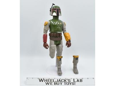Boba Fett 12" Star Wars 1979 Vintage Kenner Action Figure