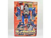Brave Maximus C-027 Car Robots 100% Complete W/ Box 2000 Transformers Takara