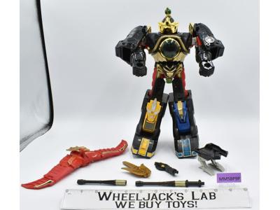 Thunderzord Assault Team Mighty Morphin Power Rangers 1994 Bandai Action Figure