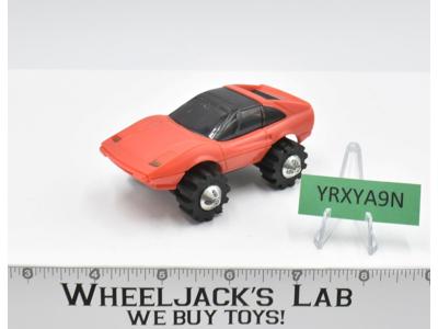 Magnum PI Ferrari 4x4 Rough Riders Schaper Stomper 1981 Vintage Light Works