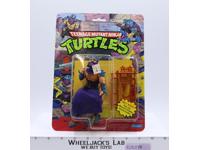 Shredder Ninja Turtles TMNT 10 Back Pop-Up Display 1988 Playmates MOSC Sealed