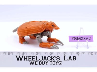 Armordillo 100% Complete Transformers Beast Wars 1996 Hasbro Action Figure