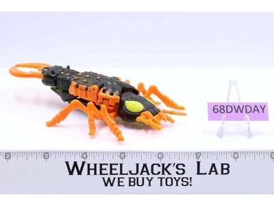 Powerpinch 100% Complete Beast Wars Transformers 1996 Hasbro Figure