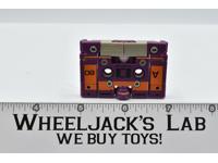 Beastbox Cassette 1988 G1 Transformers Hasbro Action Figure