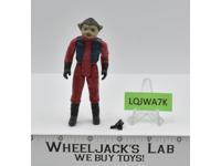 Nien Nunb 100% Complete Star Wars ROTJ 1983 Vintage Kenner NO REPRO