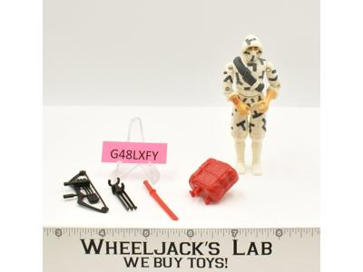 Storm Shadow V2 100% Complete G.I. Joe 1988 Hasbro Vintage Action Figure