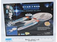 USS Enterprise Star Trek First Contact 1996 Playmates Action Figure