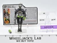Cobra B.A.T. v4 v15 100% Complete GI Joe B.A.T. Attack 2005 Hasbro Action Figure