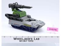 Pulverizer 100% Complete G.I. Joe 1989 Hasbro Vintage Action Figure Vehicle