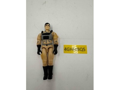 Flint V5 100% Complete G.I. Joe 2001 Hasbro Action Figure
