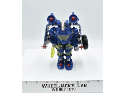 J T Marshall's Ariel Attack E-Frame 1993 Exo-Squad Vintage Playmates Figure