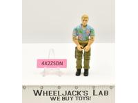 Chuckles V1 G.I. Joe 1987 Hasbro Vintage Action Figure