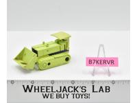 Bonecrusher Devastator 1985 Hasbro G1 Transformers Action Figure Bulldozer