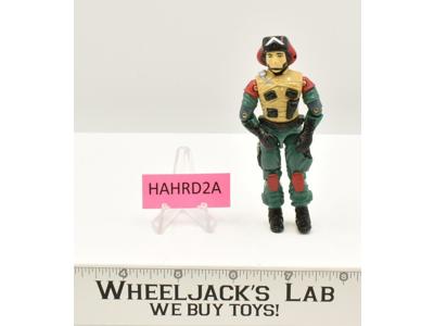 Lift Ticket V1 G.I. Joe 1986 Hasbro Vintage Action Figure