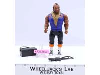B.A. Baracus Mr. T The A-Team Soldiers of Fortune 1983 Vintage Action Figure