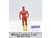 Flash 100% Complete Super Powers 1984 Kenner Vintage Action Figure DC Comics