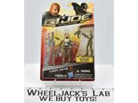 Lady Jaye G.I. Joe Retaliation 2012 Hasbro NEW MOSC SEALED