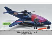 Switchblade W/Miles Mayhem 100% Complete 1985 MASK M.A.S.K. Kenner Action Figure