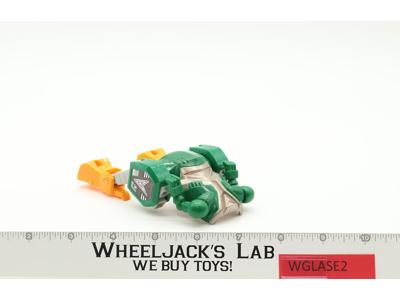 Lost Galaxy Gingaman Gingaioh Megazord Power Rangers 1998 Bandai Diecast Part