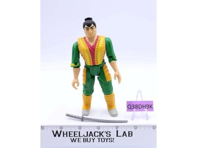 Kimo Chuck Norris Karate Kommandos 1986 Kenner Action Figure
