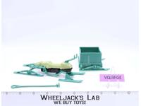 Chameleon Swamp Skier 100% Complete G.I. Joe 1984 Hasbro Action Figure Vehicle