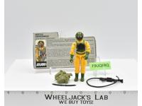 Airtight V1 100% Complete G.I. Joe 1985 Hasbro Vintage Action Figure