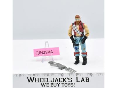 Monkeywrench V1 100% Complete G.I. Joe 1986 Hasbro Vintage Action Figure