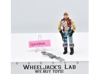 Monkeywrench V1 100% Complete G.I. Joe 1986 Hasbro Vintage Action Figure
