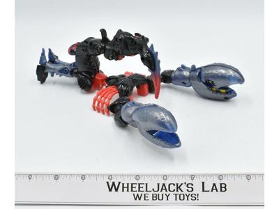 Scorponok Mega Class Beast Wars Transformers 1996 Hasbro