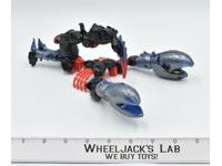 Scorponok Mega Class Beast Wars Transformers 1996 Hasbro