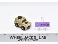 Outback 1986 G1 Transformers Toyota Land Cruiser Hasbro Action Figure Vintage
