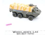 A.P.C. APC Amphibious Personnel Carrier 100% Complete G.I. Joe 1983 Vintage