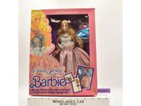 #1737 Jewel Secret Barbie 1986 Mattel NEW SEALED