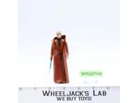 Ben Obi-Wan Kenobi 100% Complete Star Wars 1977 Kenner Figure NO REPRO