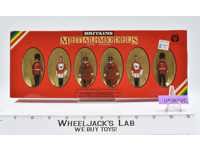 #7226 British Regiments Hand Painted Metal Models 1983 Britains Limited NEW MIB