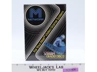 Tron Deadly Discs Atari 2600 1982 Mattel NEW SEALED Video Game Cartridge