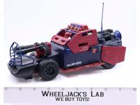 Thunder Machine 100% Complete 1986 GI Joe Hasbro Vehicle Action Figure Vintage
