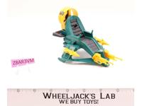Dreadnok Air Skiff 100% Complete GI Joe 1987 Hasbro Vintage Vehicle