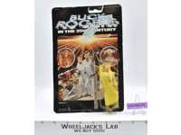 Draco Buck Rogers In The 25th Century Vintage 1979 Mego NEW MOSC SEALED