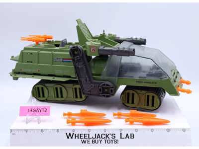 H.A.V.O.C. 100% Complete G.I. Joe 1986 Hasbro Vintage Action Figure Vehicle