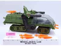 H.A.V.O.C. 100% Complete G.I. Joe 1986 Hasbro Vintage Action Figure Vehicle