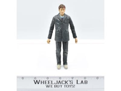 Eleventh Doctor Pinstripe Suit Bloody Beaten Doctor Who Underground Toys