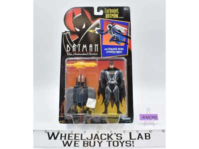 Turbojet Batman DC Comics Batman Animated 1992 Kenner Figure NEW MOSC