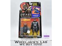 Turbojet Batman DC Comics Batman Animated 1992 Kenner Figure NEW MOSC