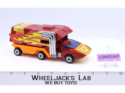 Rodimus Prime 1986 Vintage Hasbro G1 Transformers Action Figure