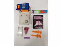 Airwave Base Micromaster 100% Complete 1989 G1 Transformers Action Figure