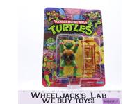 Raphael Teenage Mutant Ninja Turtles TMNT 44-Back 1990 Playmates Unpunched NEW
