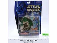 Gungan Assault Mini Scene #3 Star Wars Micro Machines 1998 Galoob NEW MOSC