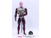 Hypnos The Ultimate Enemy of Pulsar 1978 Mattel 14" Action Figure